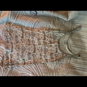 Victoria Secret Pink Tank Top